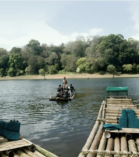 The Serene Horizon, Luxury Resort in Thekkady