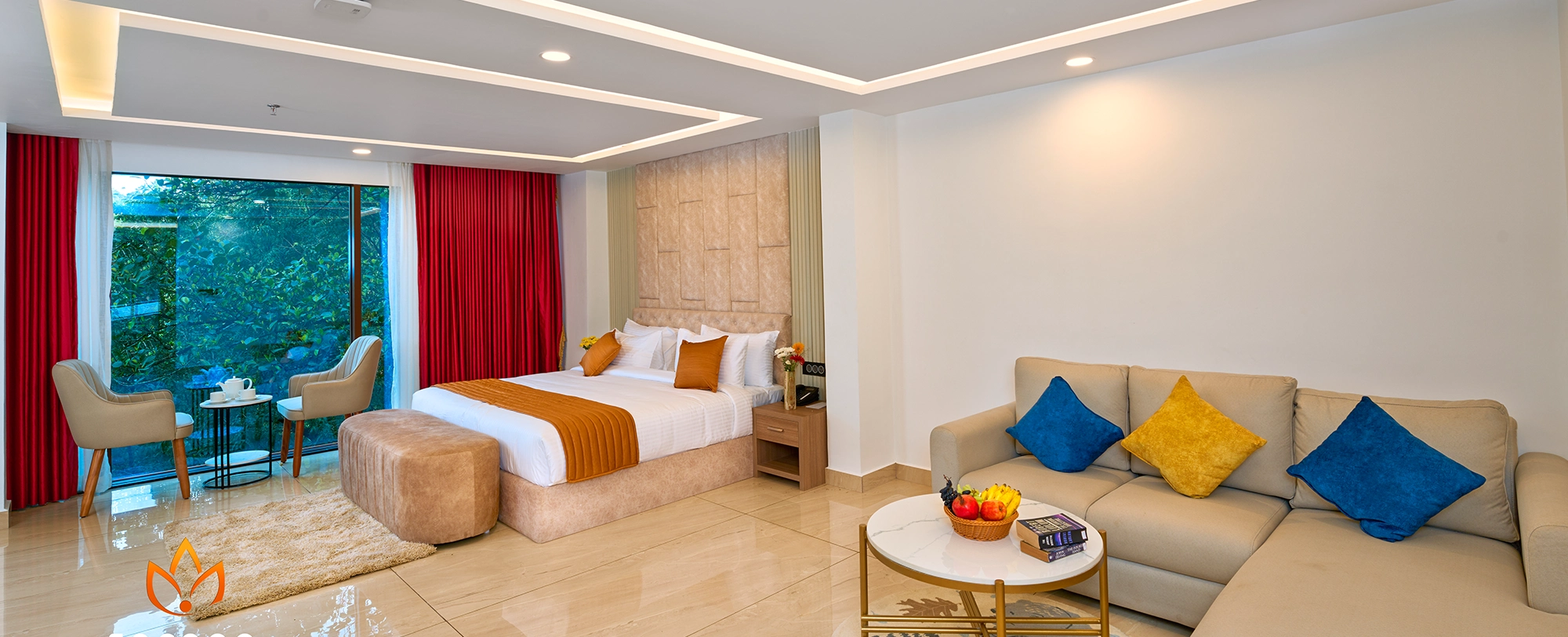 The Serene Horizon, Luxury Resort in Thekkady