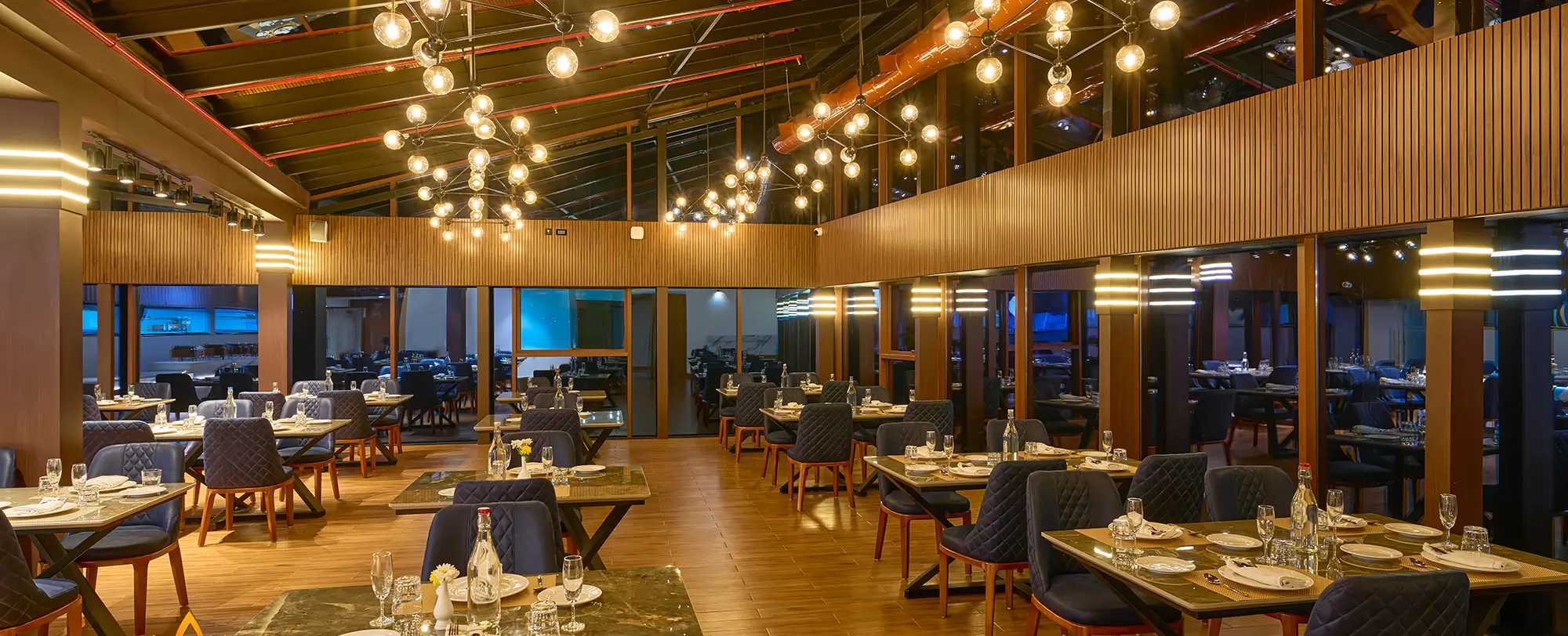 The Serene Horizon, Luxury Resort in Thekkady