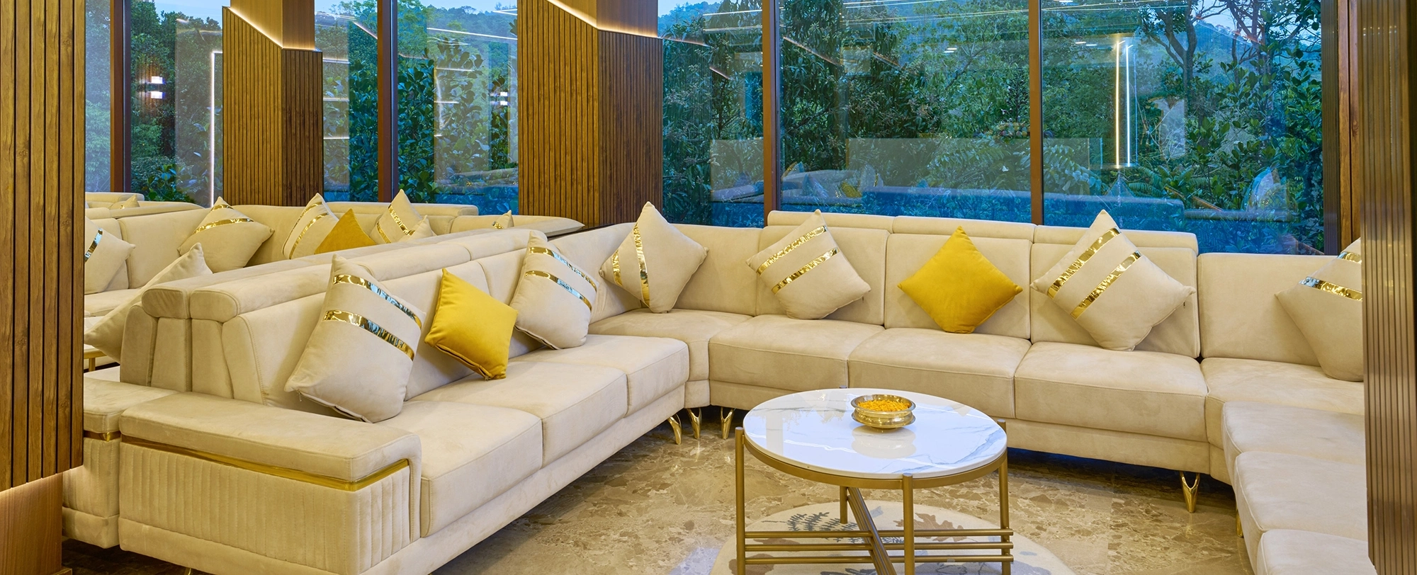 The Serene Horizon, Luxury Resort in Thekkady