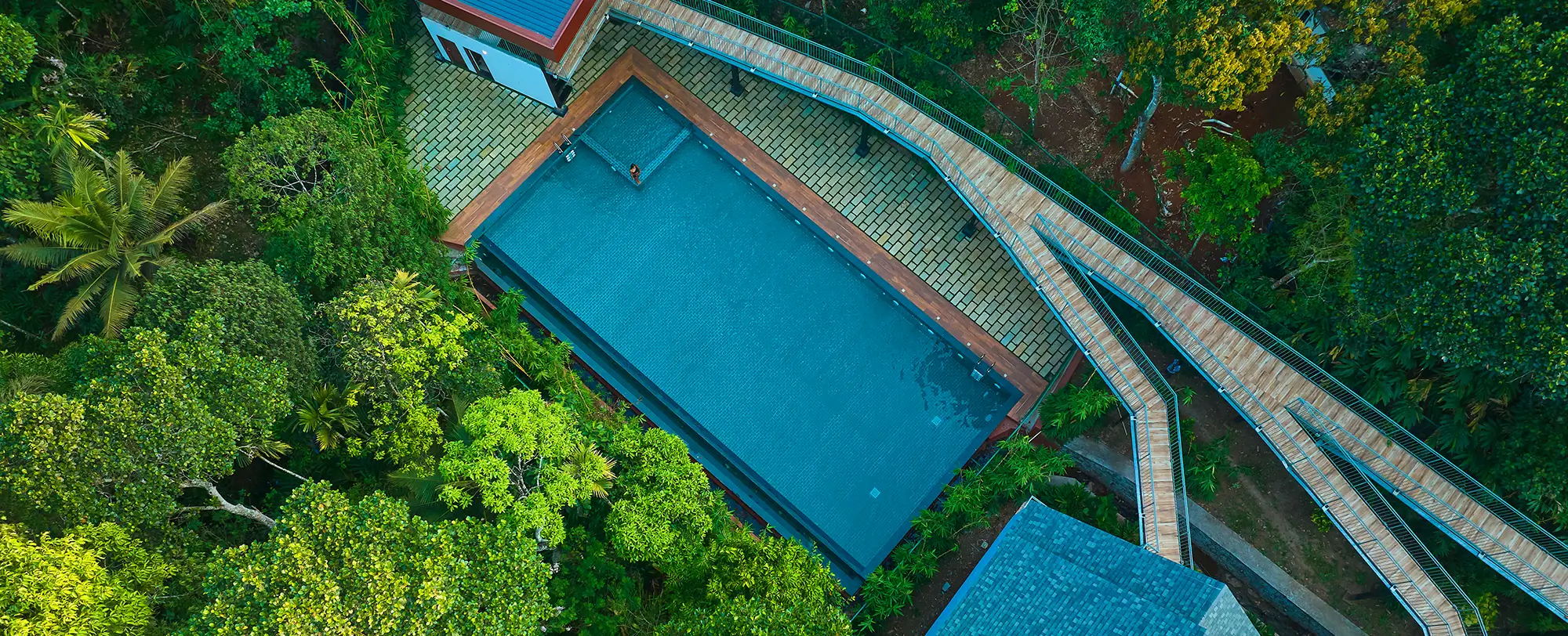 The Serene Horizon, Luxury Resort in Thekkady