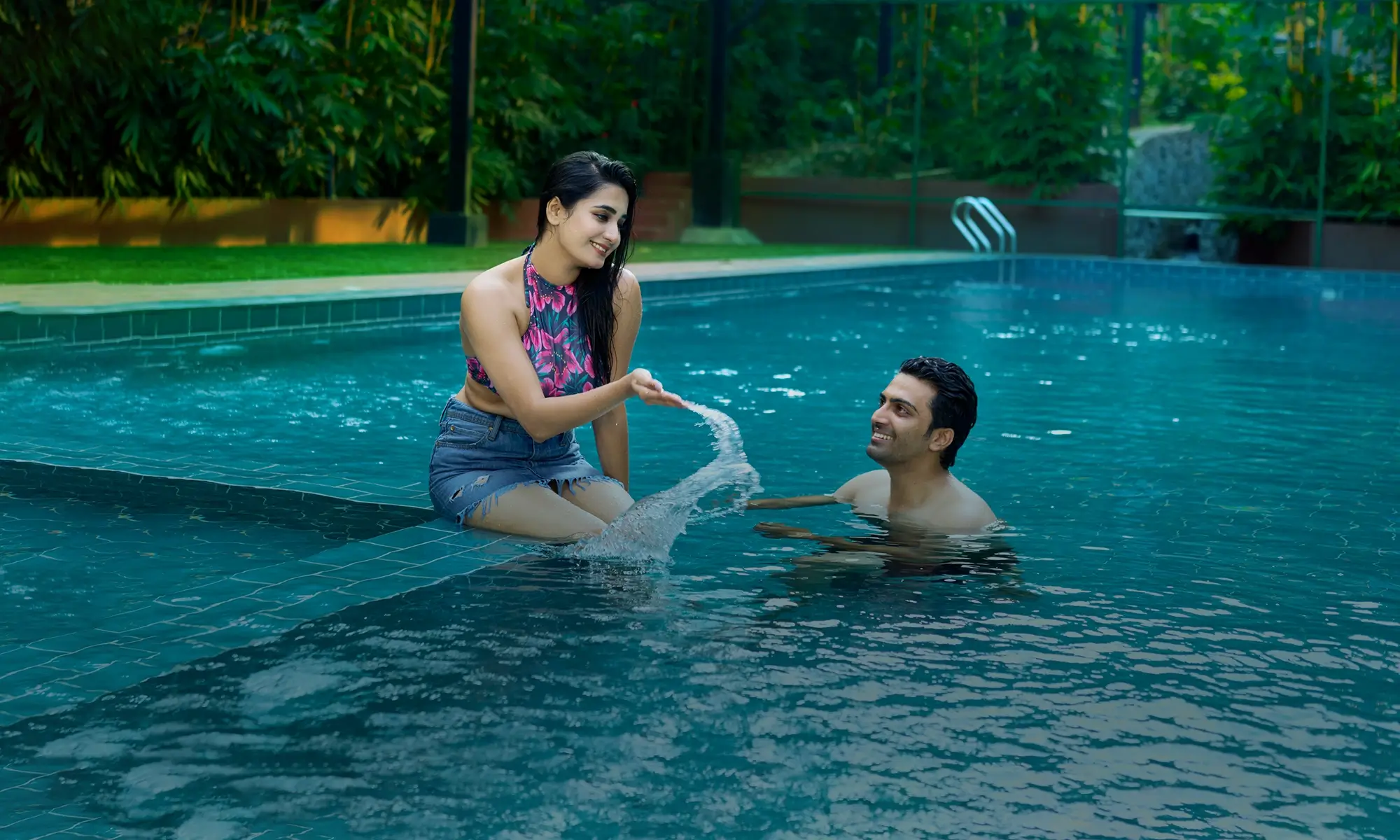 The Serene Horizon, Luxury Resort in Thekkady