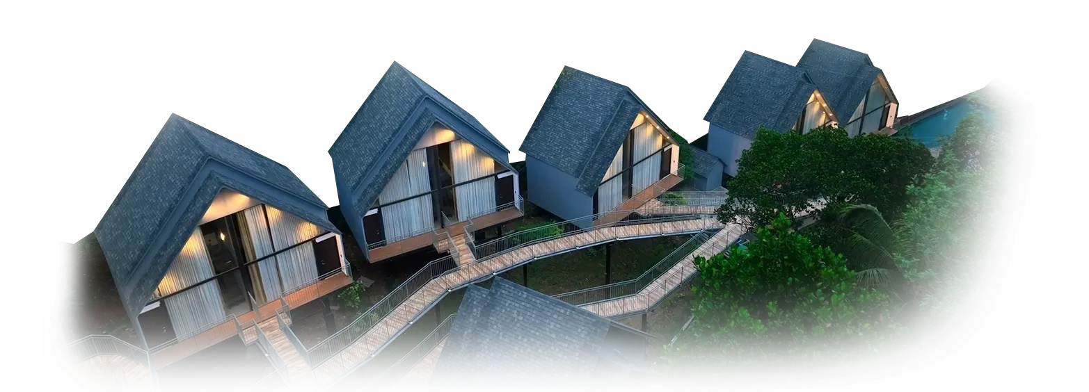 The Serene Horizon, Luxury Resort in Thekkady