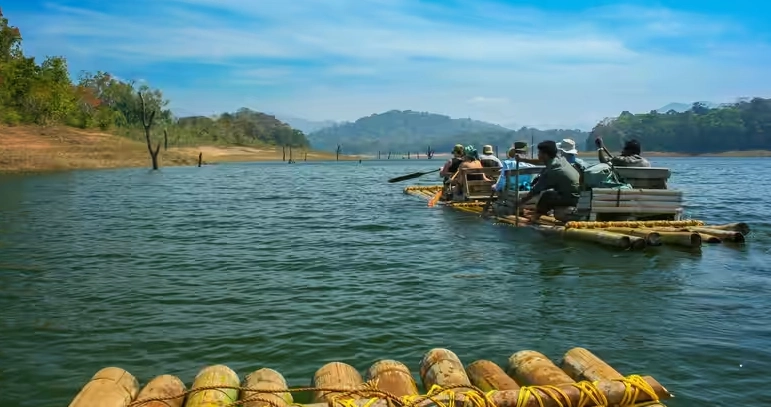 The Serene Horizon, Luxury Resort in Thekkady