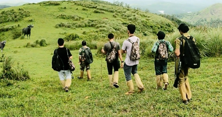 The Serene Horizon, Luxury Resort in Thekkady