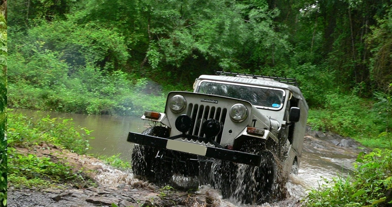 The Serene Horizon, Luxury Resort in Thekkady