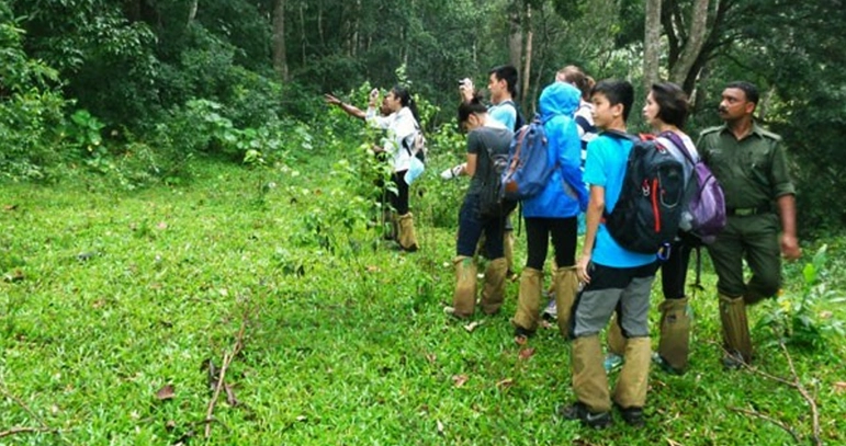 The Serene Horizon, Luxury Resort in Thekkady