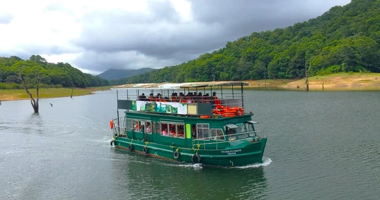 The Serene Horizon, Luxury Resort in Thekkady