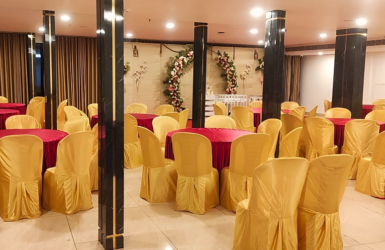 The Serene Horizon, Luxury Resort in Thekkady