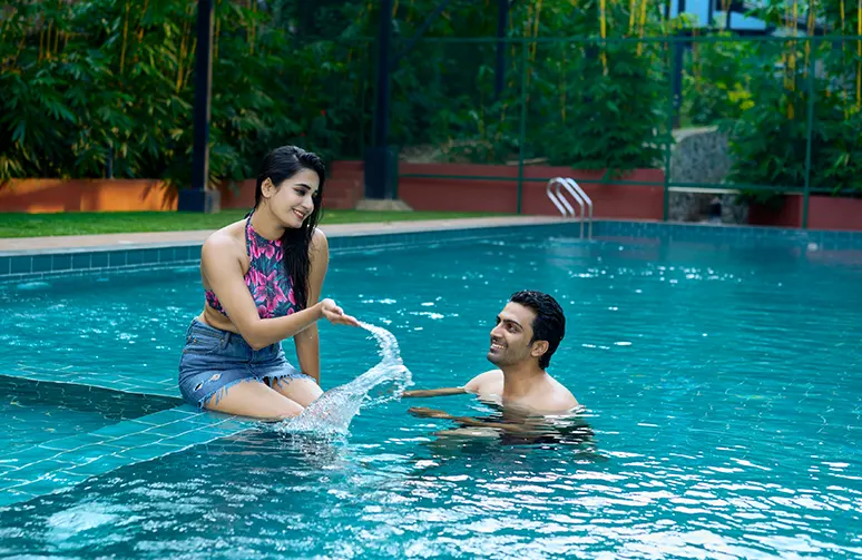 The Serene Horizon, Luxury Resort in Thekkady