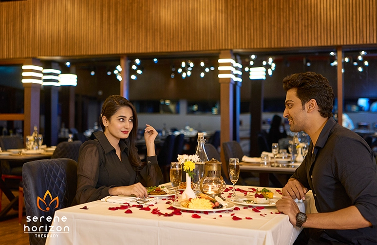 The Serene Horizon, Luxury Resort in Thekkady