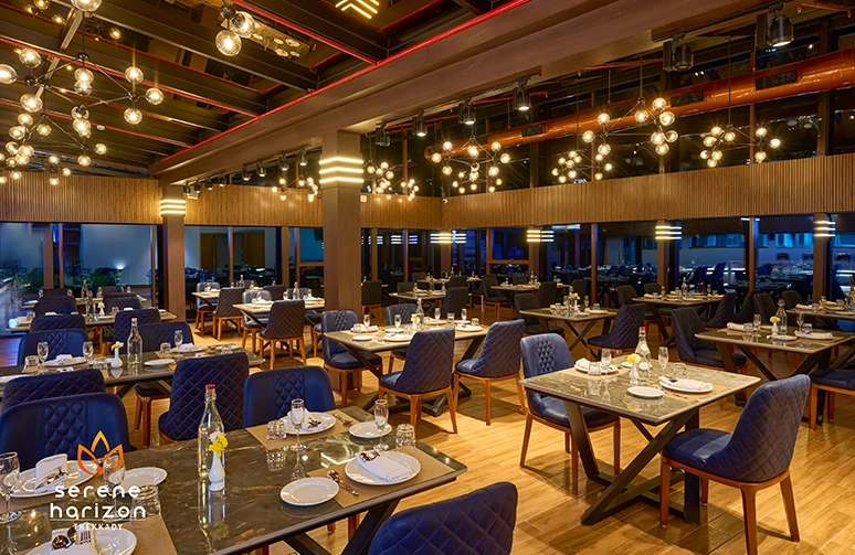 The Serene Horizon, Luxury Resort in Thekkady