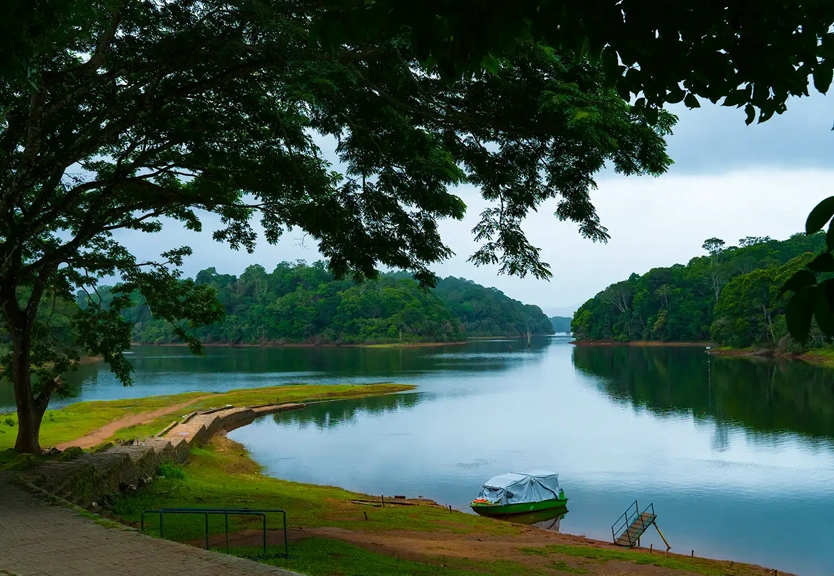 The Serene Horizon, Luxury Resort in Thekkady