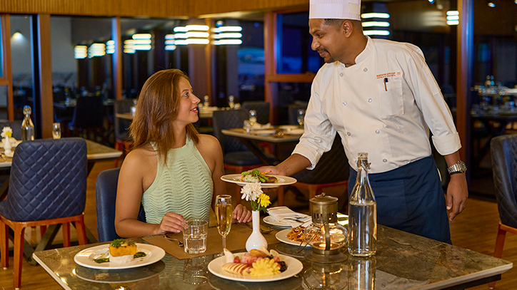 The Serene Horizon, Luxury Resort in Thekkady