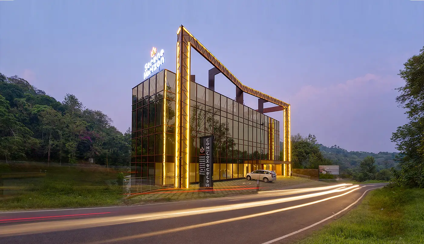 The Serene Horizon, Luxury Resort in Thekkady