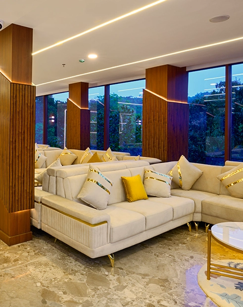 The Serene Horizon, Luxury Resort in Thekkady