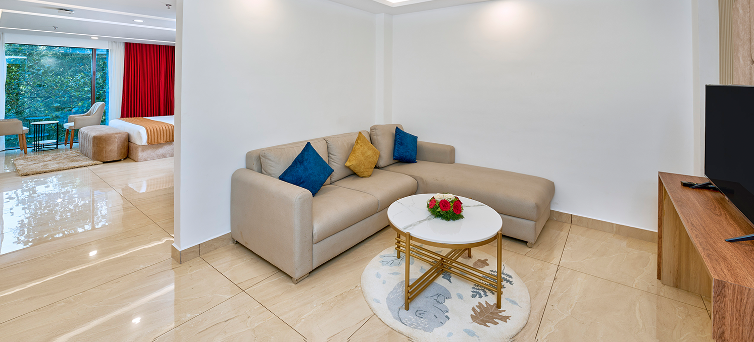 The Serene Horizon, Luxury Resort in Thekkady