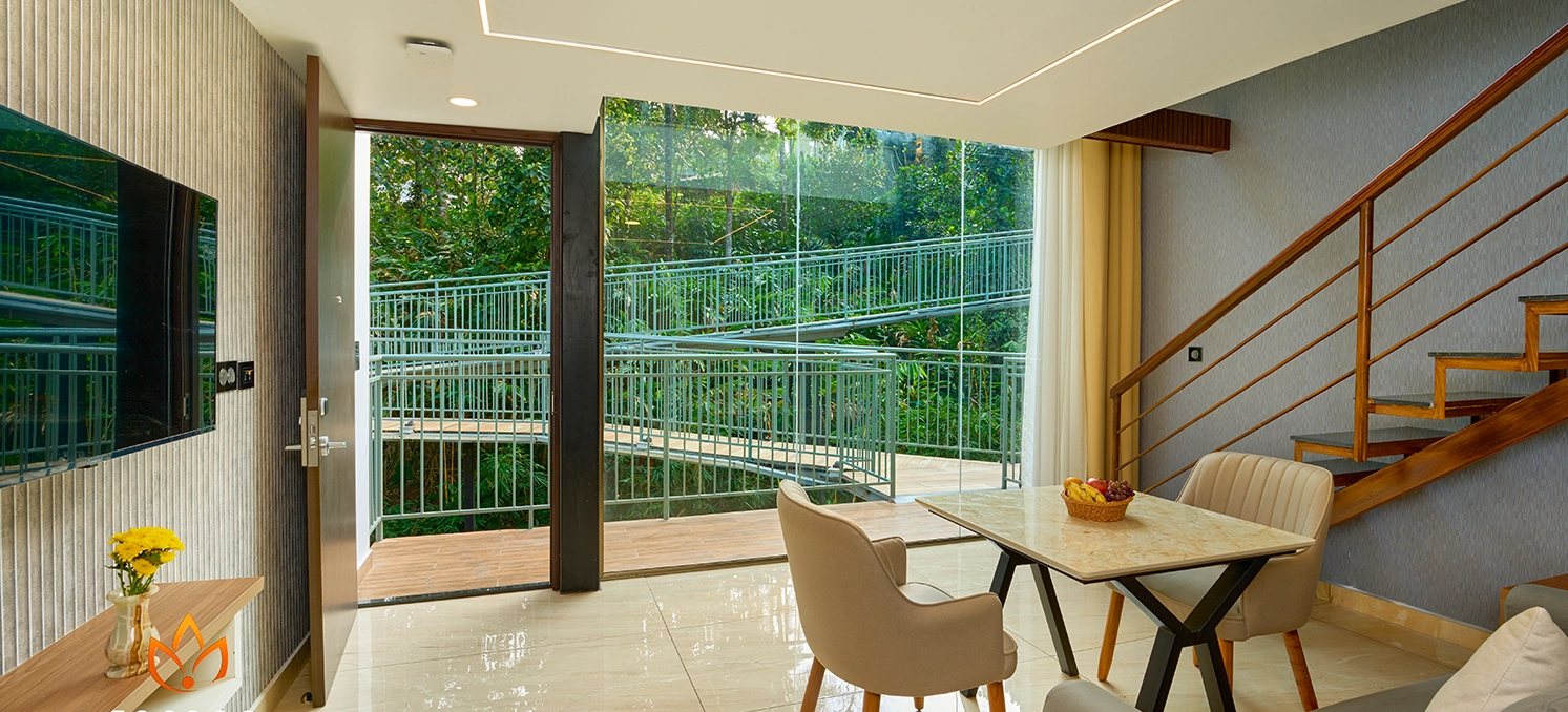 The Serene Horizon, Luxury Resort in Thekkady