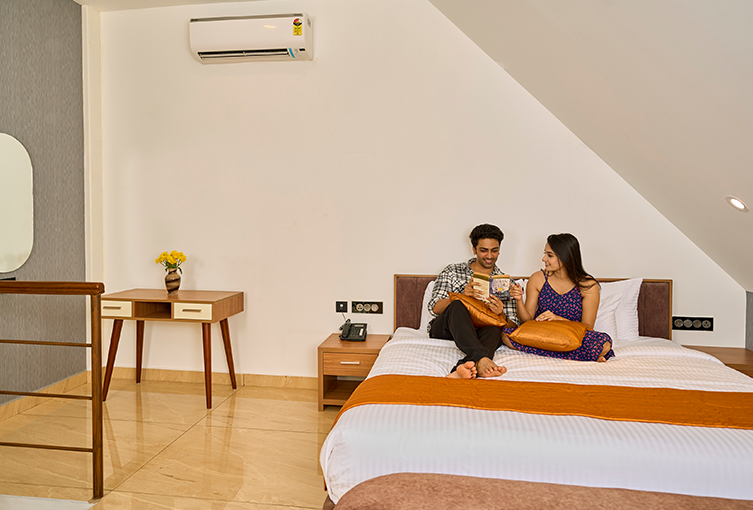 The Serene Horizon, Luxury Resort in Thekkady