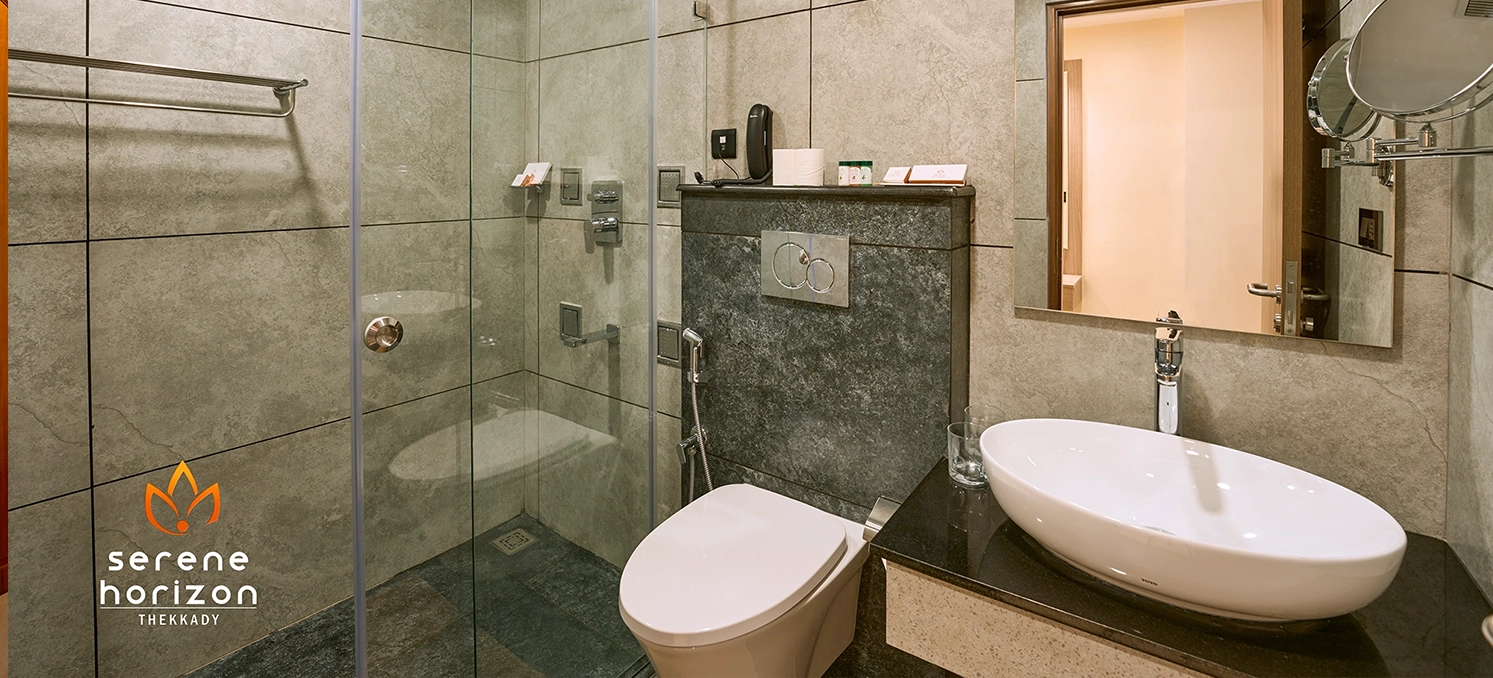 The Serene Horizon, Luxury Resort in Thekkady