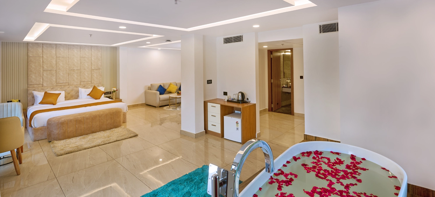 The Serene Horizon, Luxury Resort in Thekkady