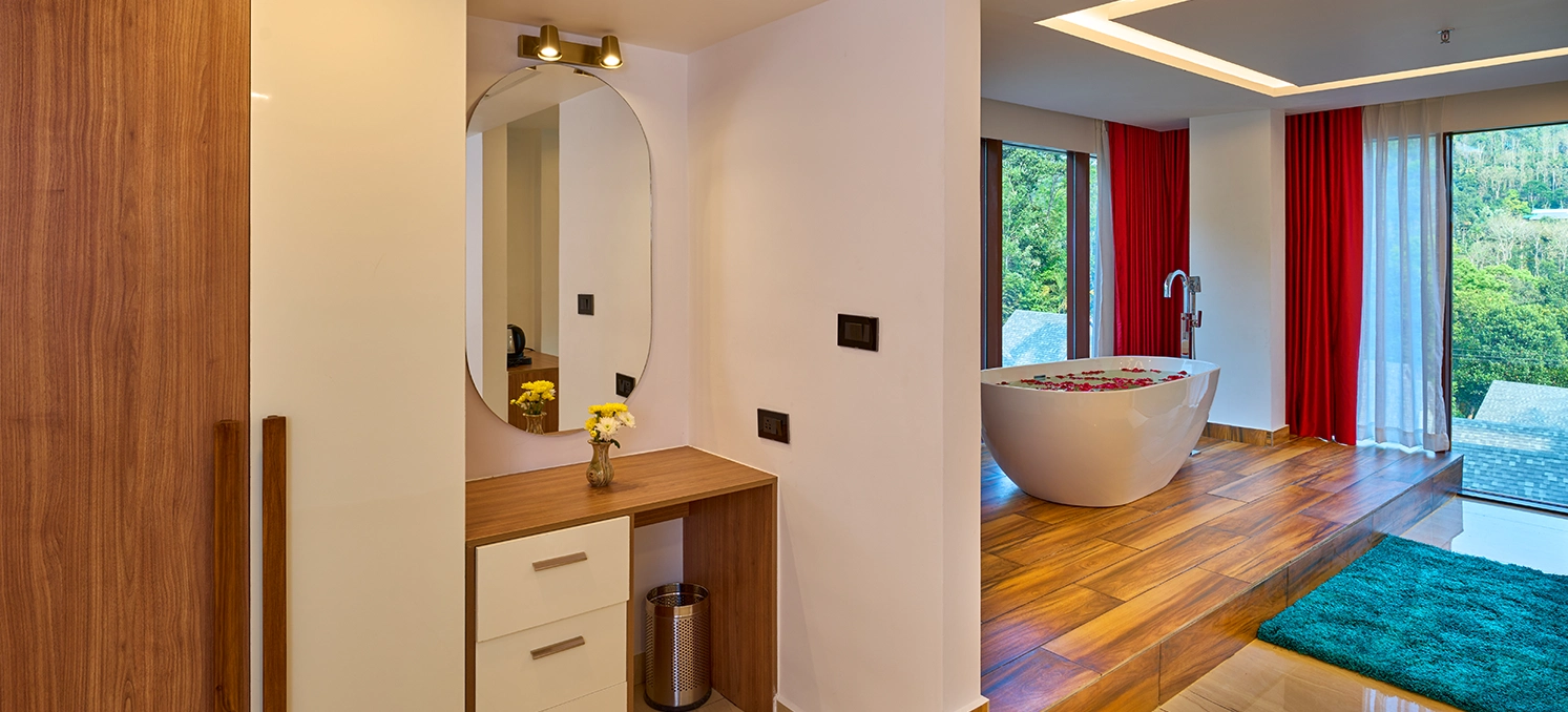 The Serene Horizon, Luxury Resort in Thekkady