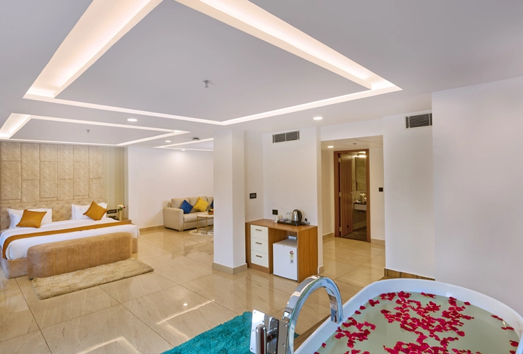 The Serene Horizon, Luxury Resort in Thekkady