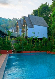 The Serene Horizon, Luxury Resort in Thekkady